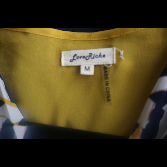 Patterned romper - Picture 3 of 3